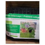 Cat Fenceing For Plants