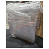 Rilefridgerator Storage Bins w Lids