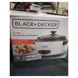 UNOPENED BY ROCKEY TEAM.  MAY BE DAMAGED OR