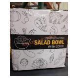 UNOPENED BY ROCKEY TEAM.  MAY BE DAMAGED OR