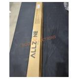 All Zone Spring Loaded Tension Rod