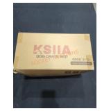 Ksiia Dog Crate Bed 35" x 22"