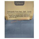 Orthopedic Foam Bed