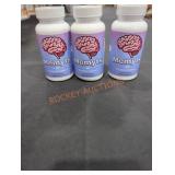 (3) Memyts Dietary Supplement 60 Capsules