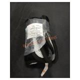 Memory Foam Floor Mat Black