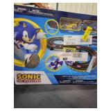 SONIC Super Race System