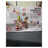 Magic Magnetic Blocks