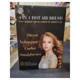 4-In-1 Hot Air Brush