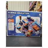 Science Education Electronic Building Blocks