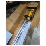 22" Cordless Hedge Trimmer