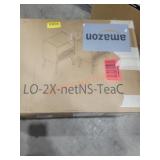 Rattan Nightstand Set