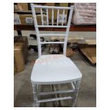 White Dining Chair