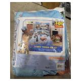 Toy Story Toddler Bed Set