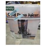 Cold Press Juicer
