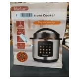 6Qt Electric Pressure Cooker