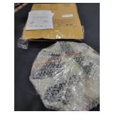 Small Patio End Table