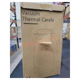 Vacuum Thermal Carafe