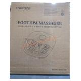 Knqze Foot Spa Massager