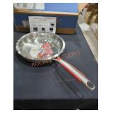 Stainless Steel Pan w/ Lid