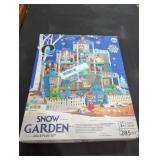 Snow Garden Role Play Set