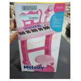 Fascinating Melody Electric Organ