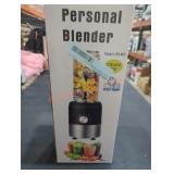 Personal Blender