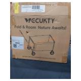 Vecukty Fold & Roam Wagon