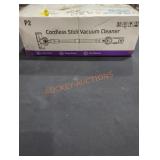 Cordless Stick Vacuum Cleaner