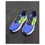 Toddler Size 12 Blue Shoes