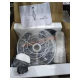 (2) Decorative Lamps