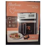 BlueBow Touch Screen Air Fryer