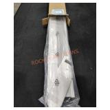 35" x 64" White Cellular Shades