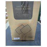 Down Alternative Filled Pillows