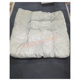 Gray Cushion