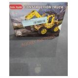 Metal Assembly Model Construction Truck