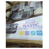 Regalo Plastic Play Yard