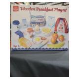 Wooden Playset
