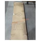 4 Panel Pegboard Display 5