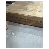 Golf Bag Storage Rack, Black