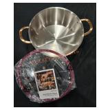 Stainless Steel Carote Cookware Set