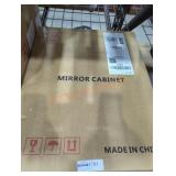 Mirror Medicine Cabinet