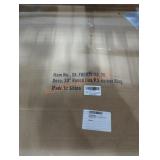 30" Round Fire Pit Burner Ring