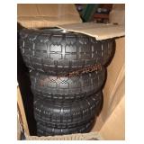 4 Tractor Tires