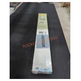 Vinyl Mini Blinds. 32" x 72"