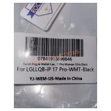 iPhone 17 Pro Phone Wallet Case