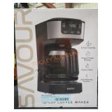 12-Cup Coffee Maker