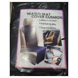 (2) Car Seat Cover
