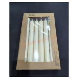 Artificial Flickering Candlesticks