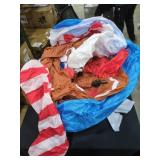 Gingerbread Inflatable Decoration