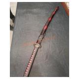 Japanese Katana Sword VERY SHARP